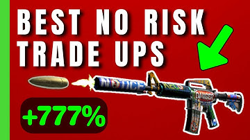 The Best NO RISK CS2 Trade Ups