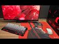Mousepad Titorion: ESSE MOUSEPAD BARATO ME SURPREENDEU