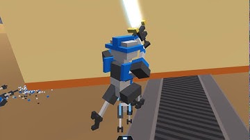 My first VIDEO! CLONE DRONE IN THE DANGER ZONE!