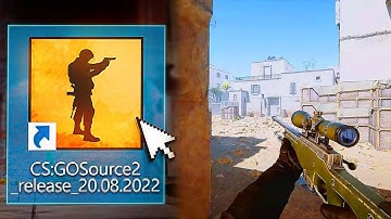 Наконец-то Source 2 в кс 2