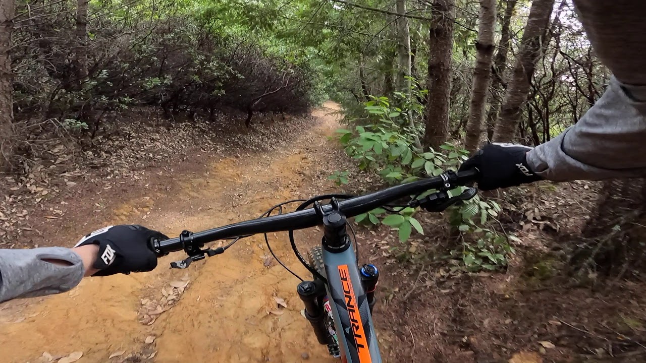 El Corte De Madera (Skeggs) - Lower Fir Trail