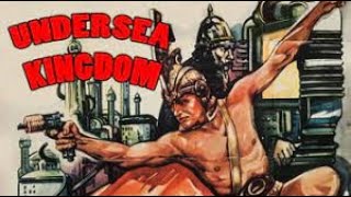 Undersea Kingdom (1936) E4 ||Tv-Series || Public Domain Movies