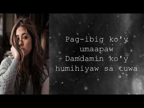 Tuwing  Umuulan (Lyrics) Moira Dela Torre
