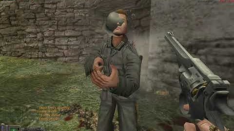 Day of Defeat - Flash Map