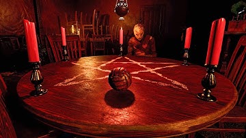 Ad Infinitum | Full Game Walkthrough - Part 1 | Psychological Horror Game | Indie Horror Game