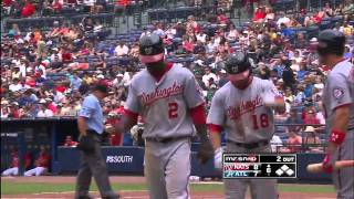 2011/07/17 Espinosa's go-ahead homer