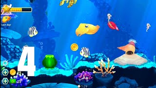 🐢 Splash – Fish Aquarium Walkthrough Part 4 | Mobile Gameplay (Android/iOS)