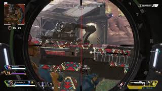 APEX LEGENDS™ BACK TO BACK//SICK DOUBLE SNIPE