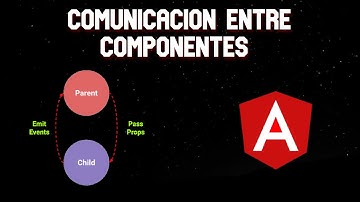 ✅  Curso de Angular - Comunicaciones entre Componentes