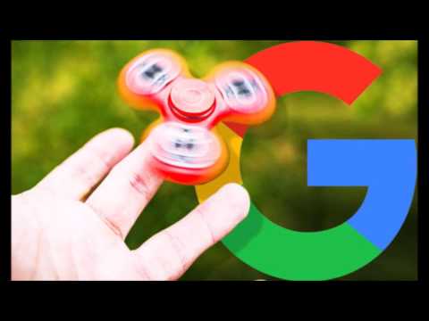 Google ‘Spinner’   Search giant reveals ultimate Fidget Spinner that’ll never out of stock