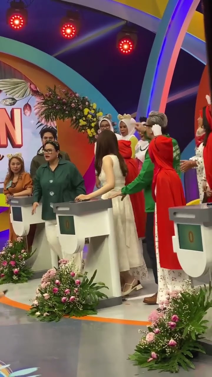 Jangan coba-coba!!! Episode spesial nih #ArisanLagiSelametan #arisanjan25
