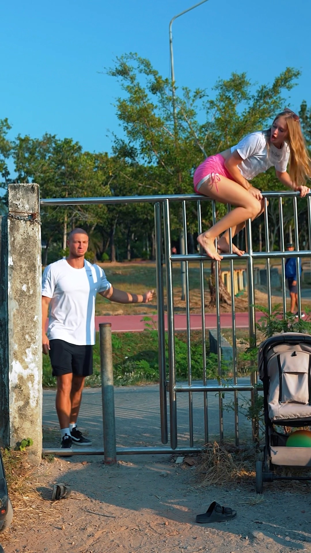 Different Types of People: Are You 1, or 3??? #kiryakolesnikov #funny #comedy #prank