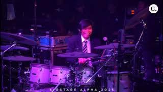 Aisha Retno | Opening Final Big Stage Alpha | Training Season