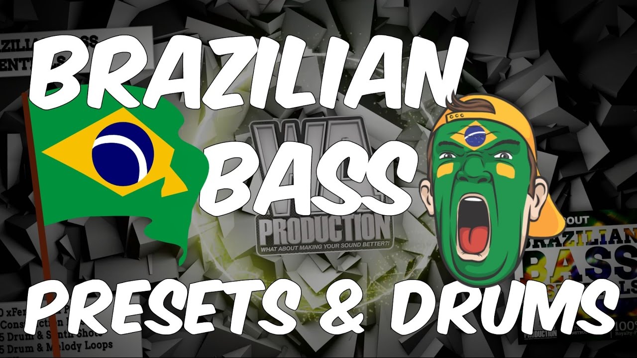 Brazilian Bass Presets