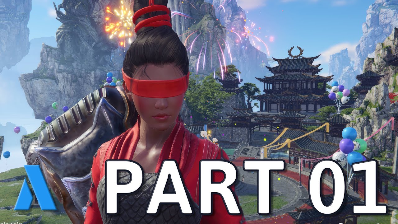 Naraka Bladepoint Gameplay walkthrough Part 01 | First Time | No ...