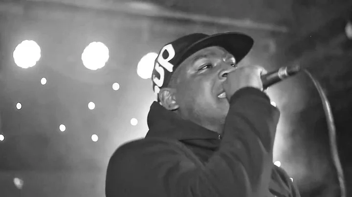 Skepta performs Straight Up Remix Live at Hype On The End [@Skepta] | Link Up TV