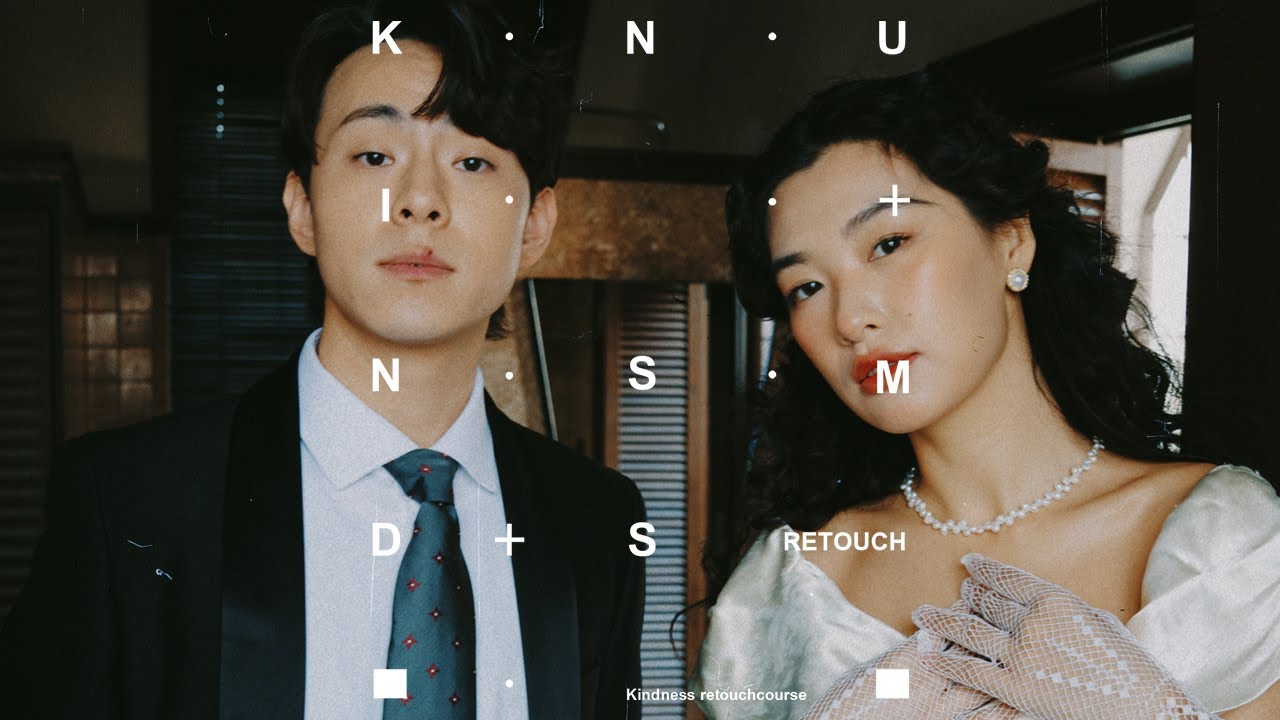 「KINDNESS」柯达金电影色调配置文件Part2