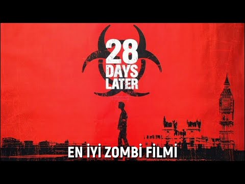 28 Gün Sonra Film İncelemesi | En İyi Zombi Filmi