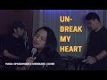 Toni Braxton Un Break My Heart Maria Simorangkir X Weirdudes Cover