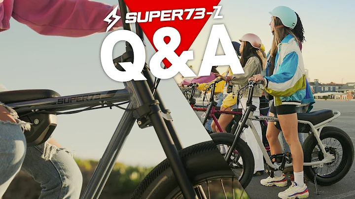 SUPER73-Z MIAMI Q&A (eu)