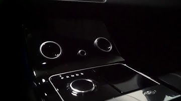 Premier Protection: Official Video: Install Process on a 2019 Land Rover Velar