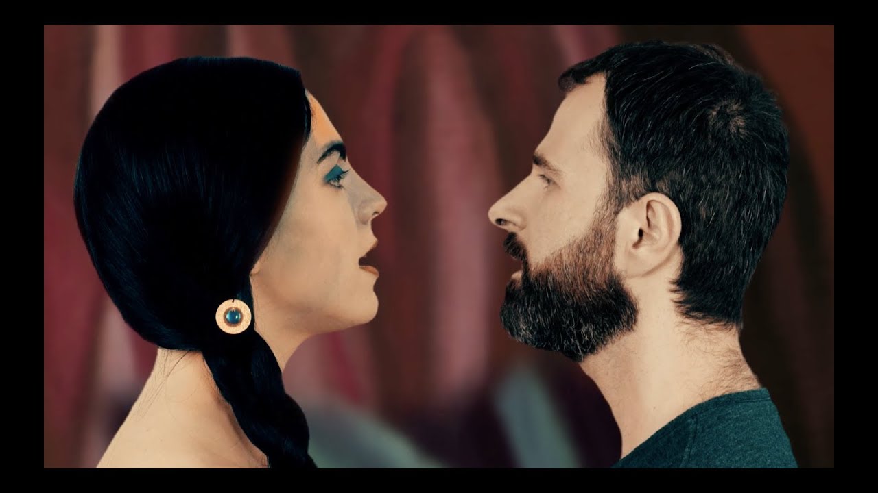 Lonny Montem & G. Charret - Blue Rose Case (official video)