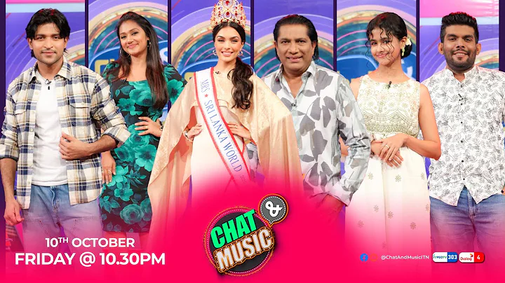 Chat & Music - Live (2025-10-10) | ITN