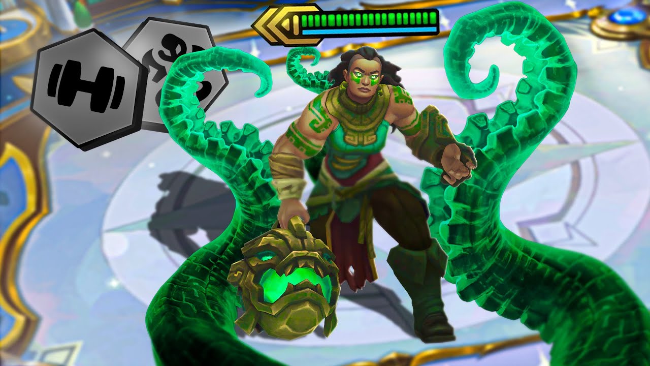 VARMIŞ BİR BİLDİĞİ - LoL Taktik Savaşları