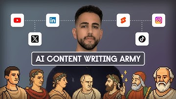 This AI Agent Army 4X