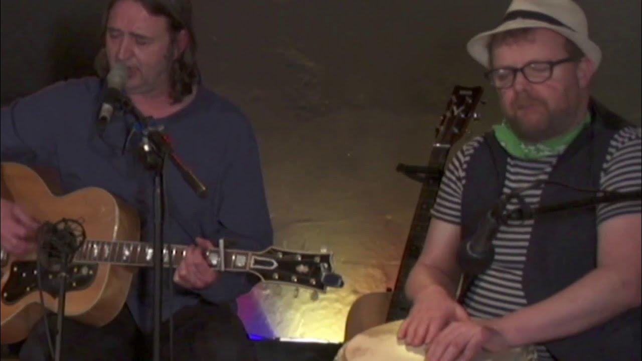 Henry Marten's Ghost, Live at the Cellar Bar Cardigan, February 2016