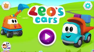 Leo and Cars Gameplay – Fun Car Building Game Kids Game Play!#LeoAndCars #kidsgames  #gameplay screenshot 3