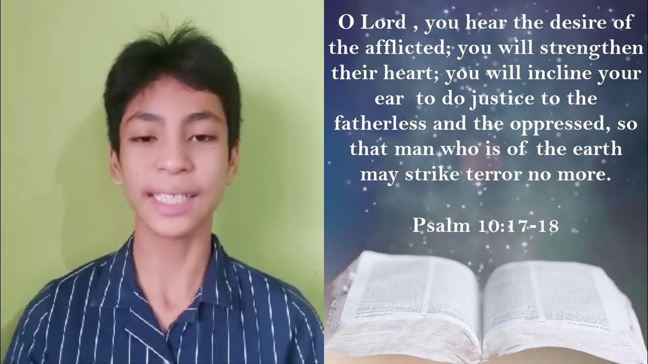 Psalm 10 17 18 YouTube psalm-121-122-1-5-for-christ-the-king-i-rejoiced-when-i-heard-them