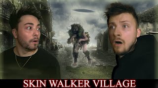 SKIN WALKER VILLAGE: OUR HUNT FOR THE SKINWALKER GOES HORRIBLY WRONG (FULL MOVIE)