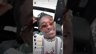 Lil Uzi Vert Lotus OG *SNIPPET