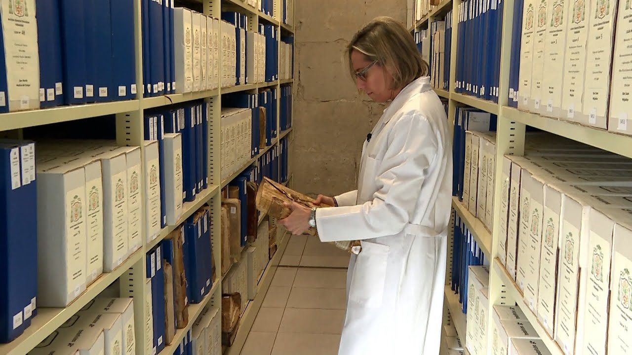 T2/E19: Archivo Diocesano de Valladolid