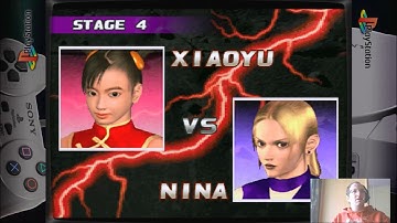 Tekken 3 PSX RetroPie