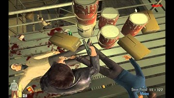 Max Payne 2|# Part 1-The Darkness Inside,Chapter Two-A Criminal Mastermind {HD}