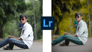 #SoftYellow #LightroomPreset #YellowTone  Soft Yellow  Lightroom  Photo Editing ||MUNNA EDITZ ||2020 screenshot 3