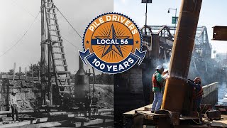 Pile Drivers Local 56 100th Anniversary