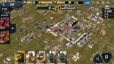 Rogue Assault Déjà vu Level 37 Attacking the Same Level 51