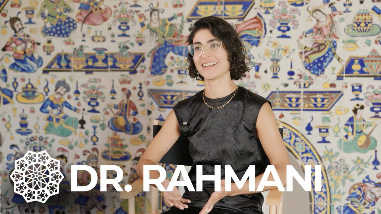 Dr. Mariam Rahmani: Shangri La’s Scholar-in-Residence