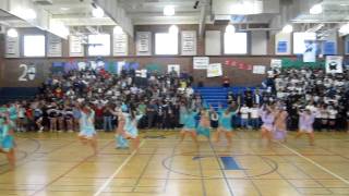 Lynbrook Bhangra - Spring Rally '10