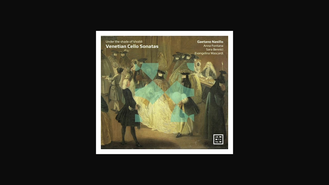 【中古】［CD］Venetian Cello Sonatas - Venetian Cello Sonatas. Under the Shade of Vivaldi - YouTube