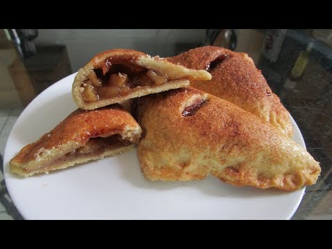 How to make Apple Turnovers from scratch