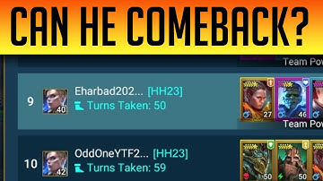 THE KING OF F2P IS BEHIND! | Raid: Shadow Legends