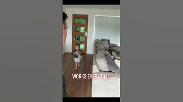 Sneaky way to help get your kids to sleep super fast. #sleep #dads #twins