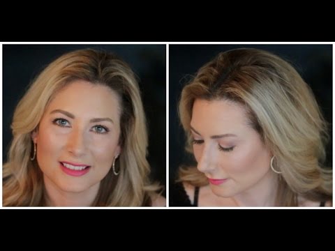 Easy Matte Eye Look | MsGoldgirl