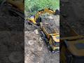 Metal Claw’s #xcavator #rcexcavator #rcconstruction #toys #shorts #hitachi