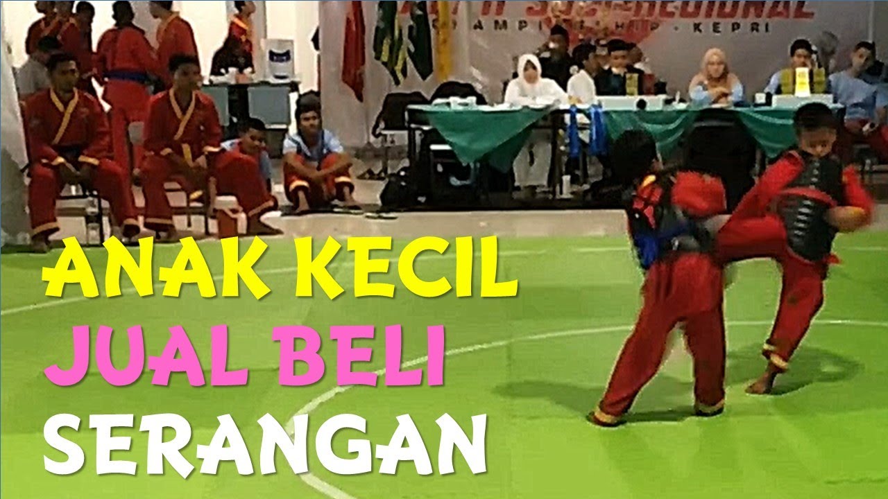  Anak  Kecil Jual  Beli Serangan YouTube