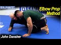 Elbow prop method by john danaher